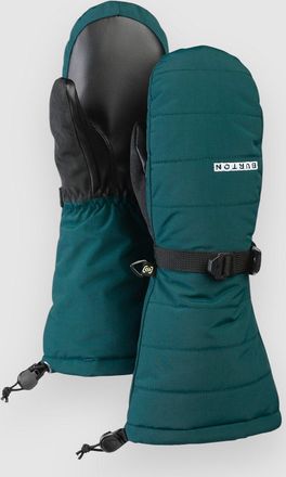 Burton Warmest Kids F&auml;ustlinge gr&uuml;n