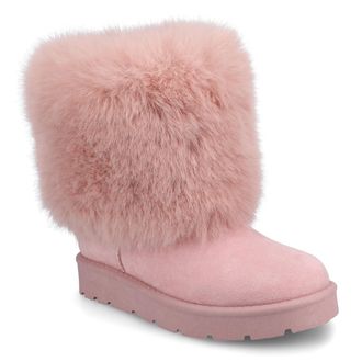 Journee Collection Women & apos;s Shanay Cold Weather Booties