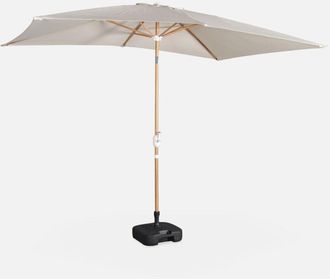 Sweeek Parasol Rectangular 3x2m