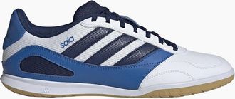 adidas Mens Adults Indoor Football Boots - White - Size: 11.5