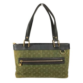Louis Vuitton Monogram Mini Khaki Monogram Mini Handbag Shoulder Bag Tote Bag (Pre-Owned)