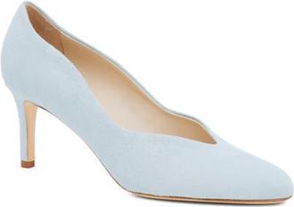 Amalfi By Rangoni Lauda Pump in Jeans Cashmere at Nordstrom, Size 9.5