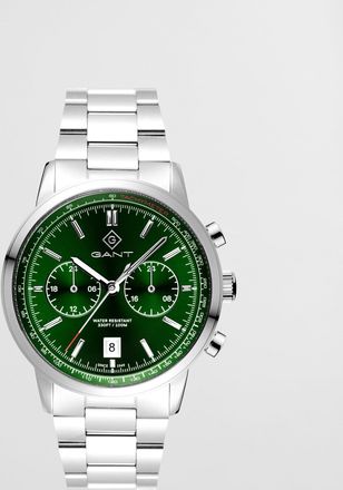GANT Men Bergamo Watch (ONE SIZE) FOREST GREEN