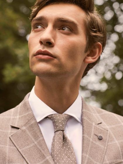 Hackett has the perfect pieces for the modern gentleman