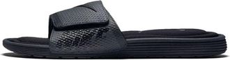 Nike Solarsoft Comfort Slide Black Slippers 705513-090