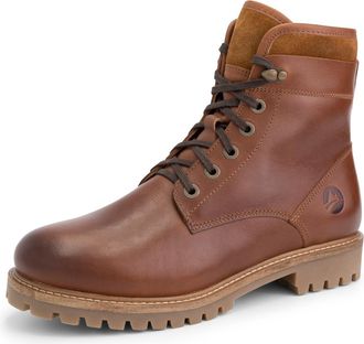 Travelin' Langesund Men Cognac 46