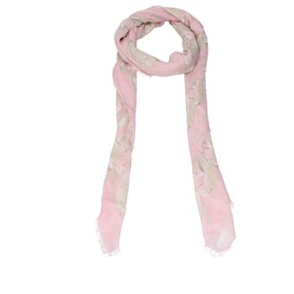 Versace Roze Modal Sjaal