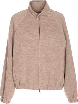 Max Mara Frine Zip Sweatshirt