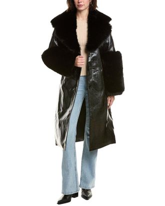 OW Collection Ow Collection Astrid Coat