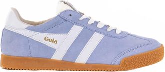 Gola Womens Classics Elan Sneakers In Air/white