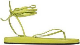 Semicouture FOOTWEAR - Thong sandals sur YOOX.COM