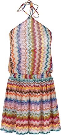 Missoni Knitted Tracksuit Tute Intere Multicolor-Donna