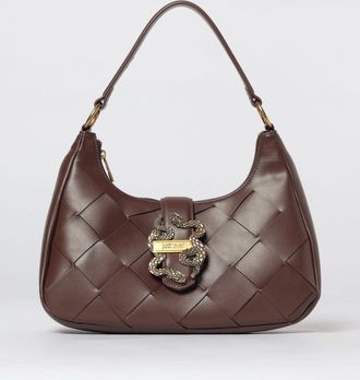 Just Cavalli Borsa hobo Just Cavalli in pelle sintetica intrecciata