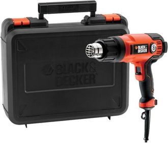 Black+Decker Black-decker Kx2200k-xk Decapador T&eacute;rmico Negro 2000 W