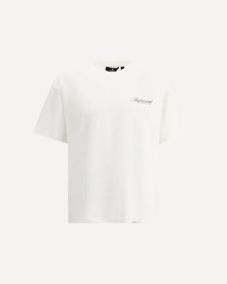 Represent Cotton T-shirt Male XS
