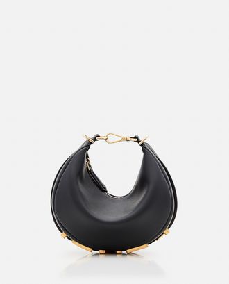 Fendi Mini Borsa Fendigram In Pelle