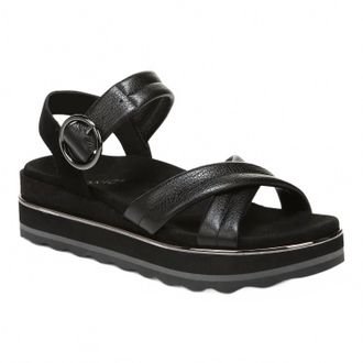 Vionic Womens Reyna Sandals In Black