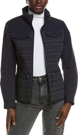 Mackage Kabira Wool-Blend Down Jacket
