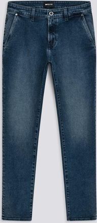 Gas Slim fit herenjeans ALBERT S.CHINO 15MM