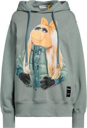 Moncler CAMISETAS Y TOPS - Sudaderas en YOOX.COM