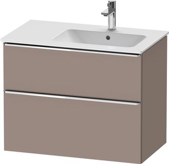 Duravit Duravit D-neo Mueble Bajo Lavabo Suspendido, 810x625x462mm, 1