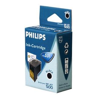 Philips Tinta Original Philips Fax Negro Pfa531 Jet435/440