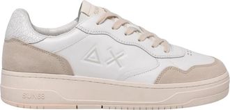 Sun 68 Uomo, Scarpe, Bianco, 43 EU, new