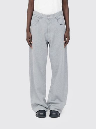 Maison Margiela Pantaloni a gamba larga MM6 Maison Margiela in cotone