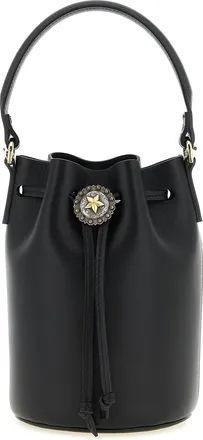 Kate Cate Black Calfskin Womens Handbag
