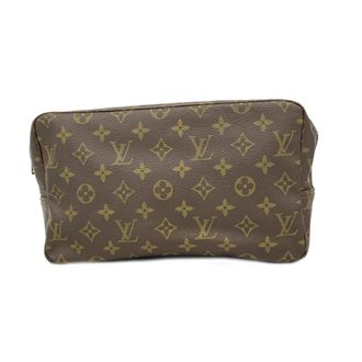 Louis Vuitton Brown Pouch (Pre-Owned)