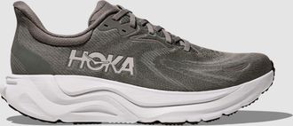 Hoka One One Mens Arahi 8 Shoe In Asteroid / Silver