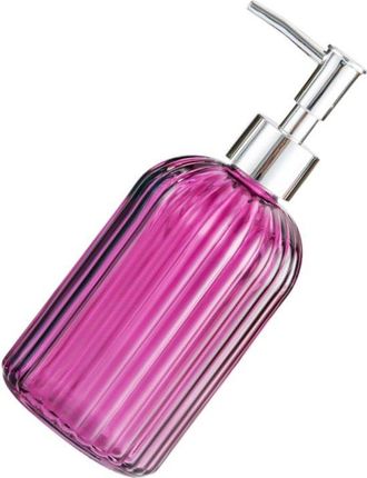 OEM 2 Dispensadores De Jab&oacute;n L&iacute;quido Para Manos Y Champ&uacute;, De Vidrio Y Pl&aacute;stico, Para Cocina Y Ba&ntilde;o, 400 Ml