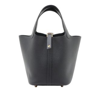 Herm&egrave;s Pre-owned Hermes Clemence Picotin Lock 18 Ladies ASQ8GP4EB6ER4A2R