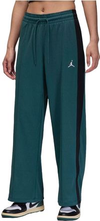 Air Jordan (WMNS) Air Jordan Knit Sweatpants Asia Sizing Oxidized Green FV7102-366