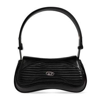 Diesel Mujer, Bolsos, Negro, Talla: ONE Size