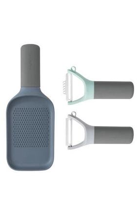 Berghoff INTERNATIONAL Leo 3-Piece Peeler/Zester Tool Set in Multi at Nordstrom Rack