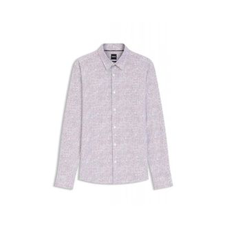 HUGO BOSS Hombre, Camisas, Multicolor, Talla: L