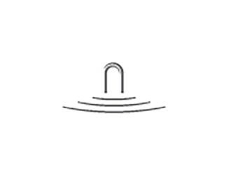 Villeroy & Boch Armario Lateral Subway 2.0 De Villeroy & Boch, 1 Puerta Bisagra