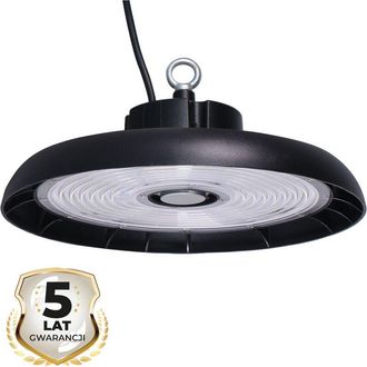 OEM Luminaria T&eacute;cnica High Bay 200w 4000k 5 A&ntilde;os De Garant&iacute;a