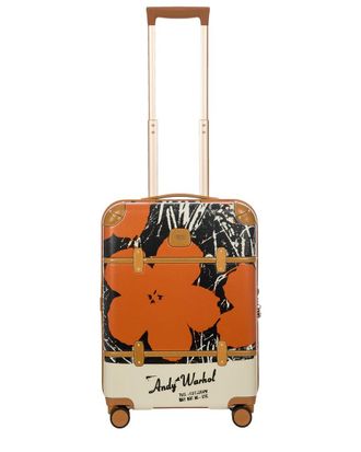 Bric's Andy Warhol Limited Edition 1952 Carry-On Trolley