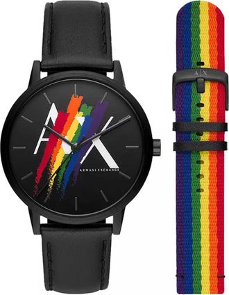 A|X Armani Exchange Cayde Mens Watch