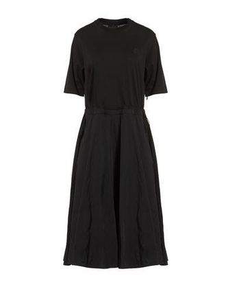 Moncler KLEIDER - Midi-Kleider auf YOOX.COM