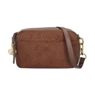 Liu Jo Faiza Camera Case - - Bags - Donna - Marrone - ONE SIZE