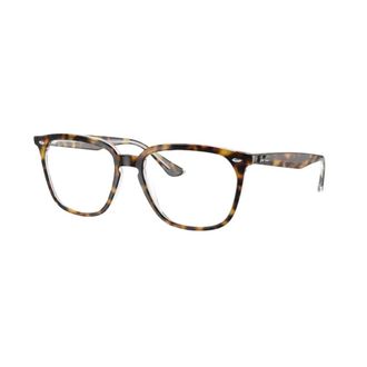 Ray-Ban unisex, Accessoires, Bruin, Maat: 53 MM