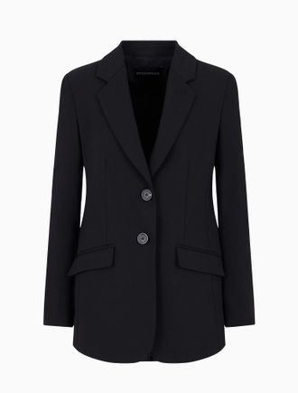 Emporio Armani Jacken Schwarz