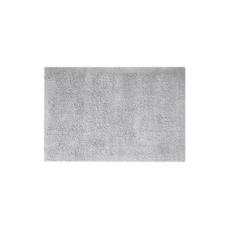 Spirella Spirella - Alfombra De Ba&ntilde;o Algod&oacute;n, Viscosa, Cachemira Dune 60x90cm Silver Elements De