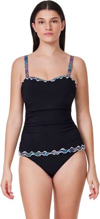 Gottex Layla Tricolore Tankini Top