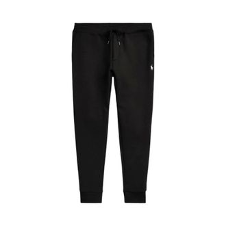 Polo Ralph Lauren Uomo, Pantaloni, Nero, L, new