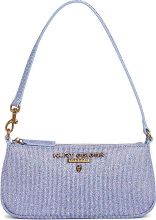 Kurt Geiger Small Highgate Wristlet Bag in Light/pastel Purple at Nordstrom Rack