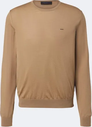 Prada Pullover in lana vergine